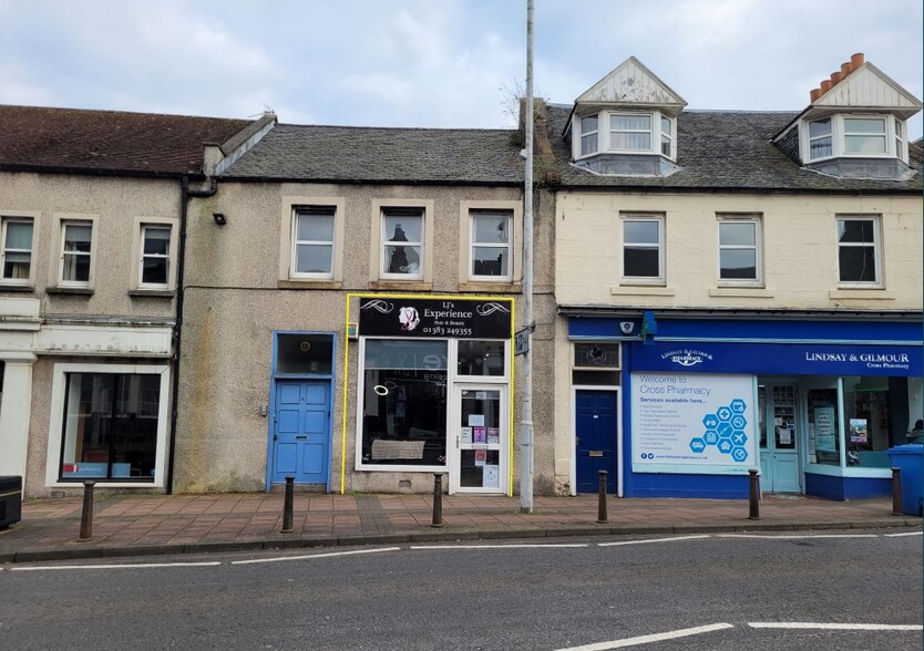 4A High St, Inverkeithing for sale - Primary Photo - Image 1 of 1