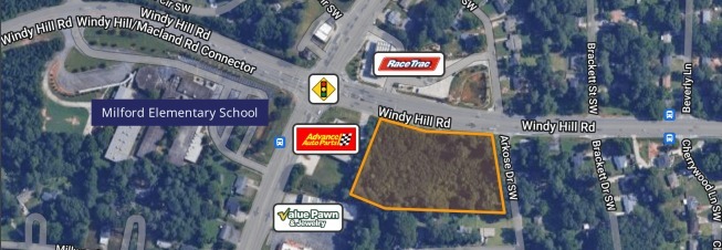 10 Windy Hill Rd SW, Marietta, GA for sale - Building Photo - Image 1 of 1