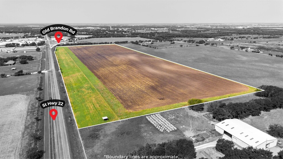 TBD State Highway 22, Hillsboro, TX for sale - Primary Photo - Image 1 of 9