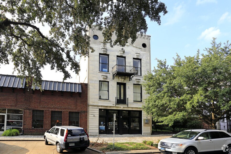 409 E Liberty St, Savannah, GA for sale - Primary Photo - Image 1 of 1