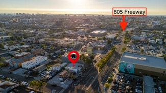 More details for 3381-3387 El Cajon Blvd, San Diego, CA - Retail for Sale
