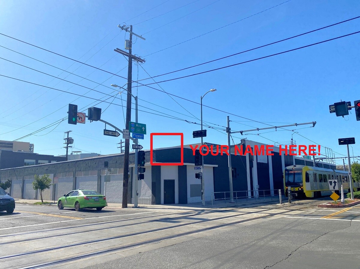 16001616 S Flower St, Los Angeles, CA 90015