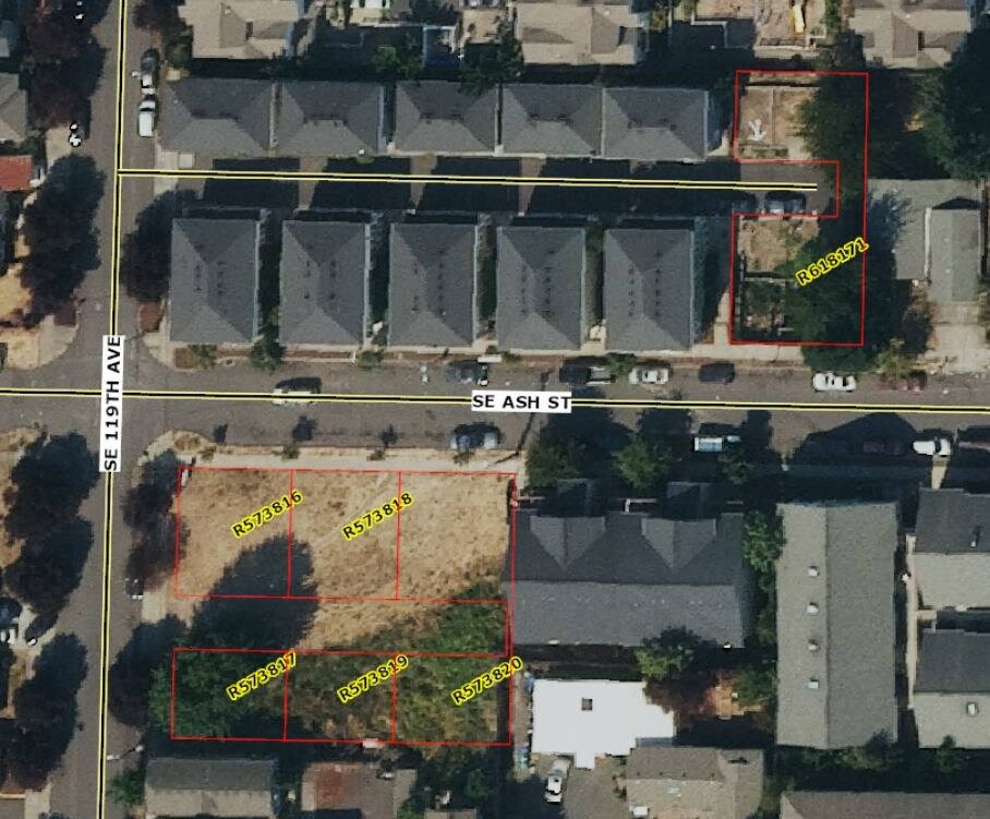 SE Ash St, Portland, OR for sale Primary Photo- Image 1 of 1