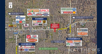 More details for 3001 Southlake blvd, Southlake, TX - Land for Sale