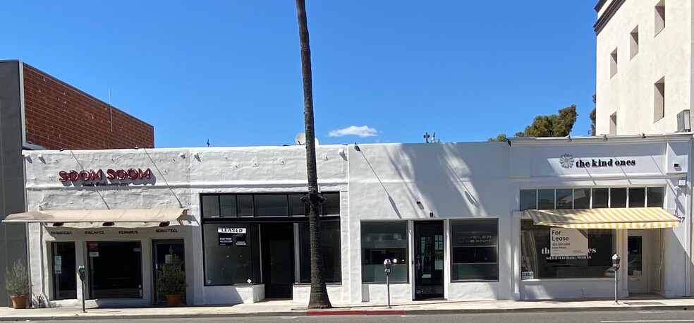 9527-9533 Santa Monica Blvd, Beverly Hills, CA for sale - Building Photo - Image 1 of 1