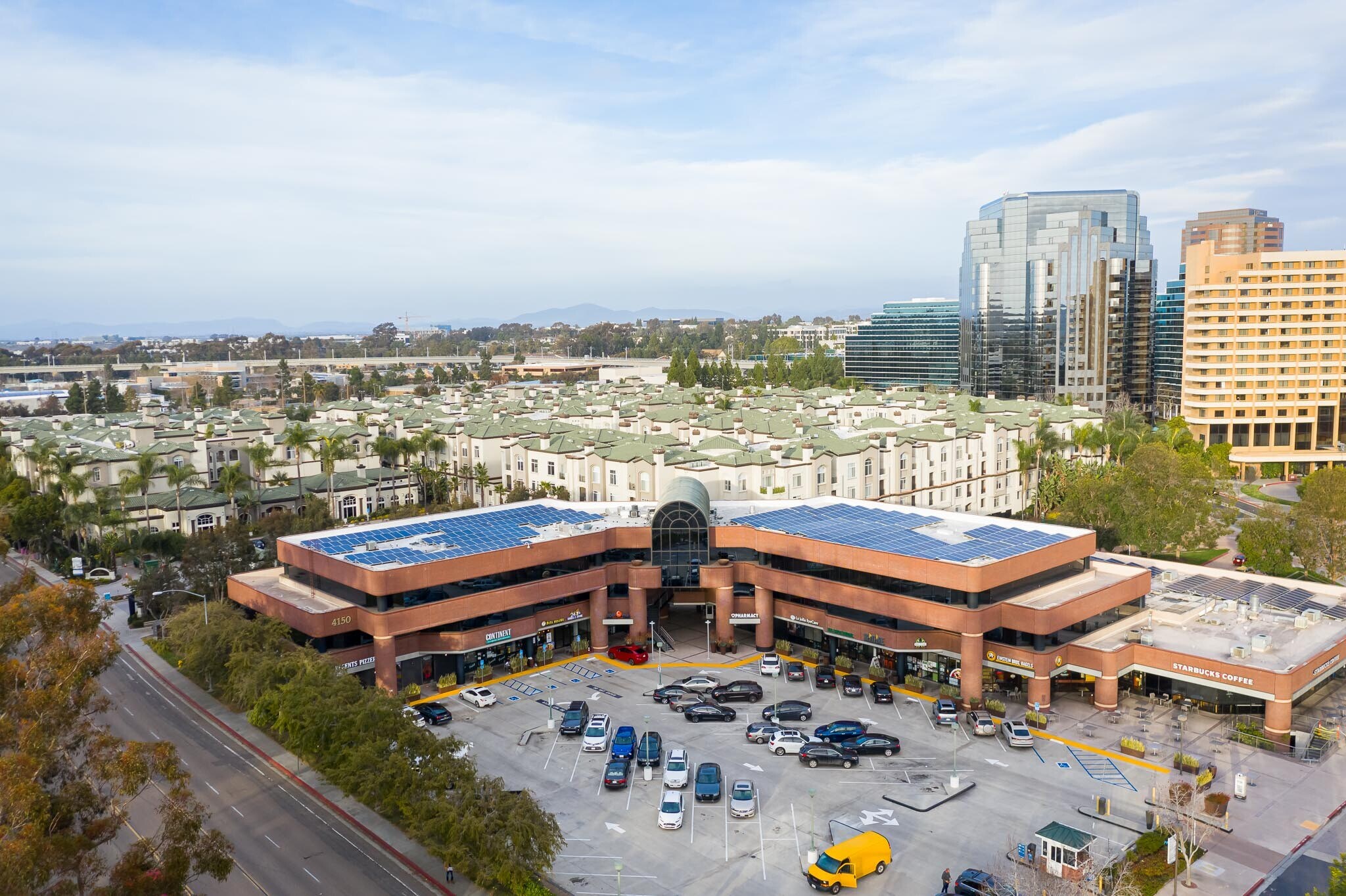 4150 Regents Park Row, La Jolla, CA 92037 Regents Medical Center