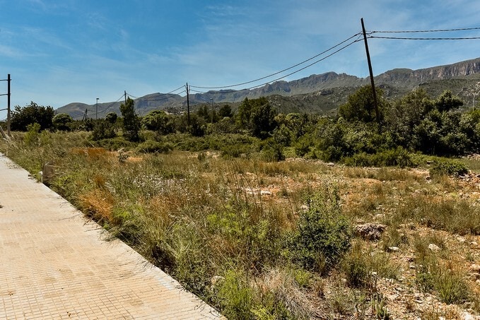 Land in L'Hospitalet de l'Infant, Tarragona for sale - Building Photo - Image 2 of 11