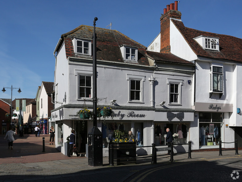 23-25 Railway St, Hertford for sale - Building Photo - Image 2 of 5