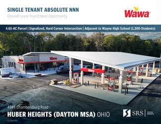 More details for 4949 Chambersburg Rd, Dayton, OH - Retail for Sale