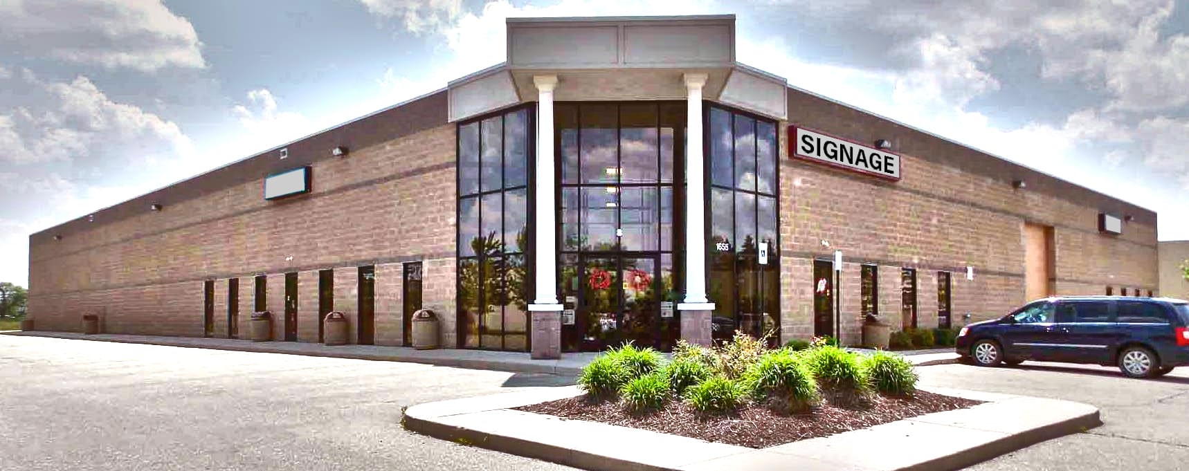 1655 W Hamlin Rd, Rochester Hills, MI for sale Building Photo- Image 1 of 1