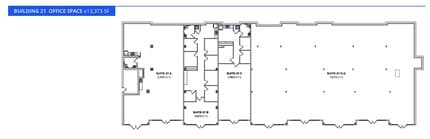 4194 Sullivan Trl, Easton, PA for lease Floor Plan- Image 2 of 2