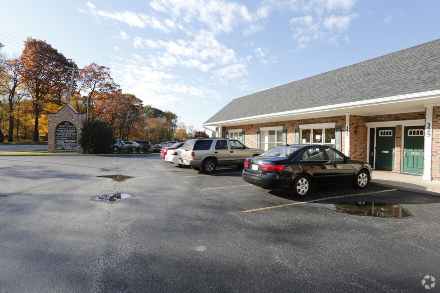 325-329 W Maple St, New Lenox, IL for sale - Building Photo - Image 1 of 1