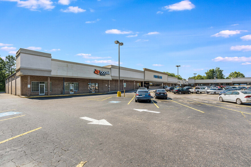 1600 N Garnett St, Henderson, NC for lease - Building Photo - Image 3 of 14