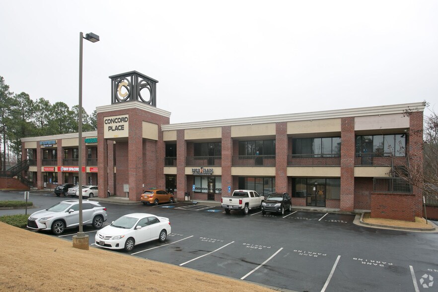 5441 Buford Hwy, Doraville, GA 30340