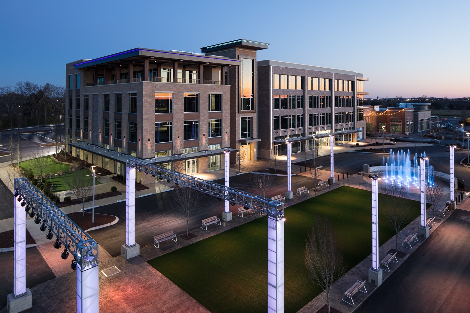 1500 Medical Center Pky, Murfreesboro, TN 37129 Fountains at Gateway