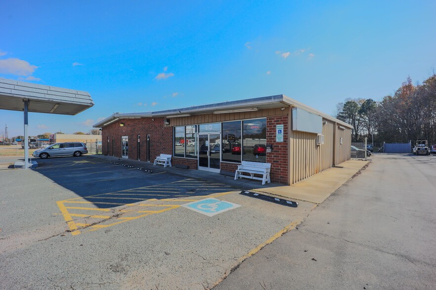 510 Morgan Mill Rd, Monroe, NC for sale - Building Photo - Image 2 of 29