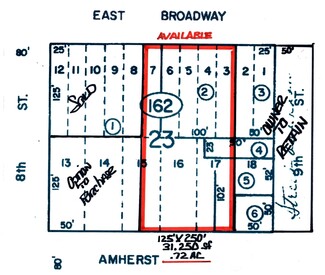 More details for 870 E BROADWAY, Lovelock, NV - Land for Sale