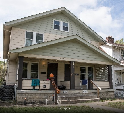 625 S Burgess Ave, Columbus, OH for sale - Primary Photo - Image 1 of 1