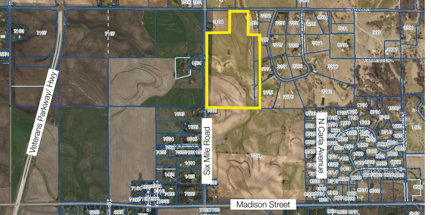 Maple St @ 6 Mile Rd, Sioux Falls, SD 57101 | LoopNet.com