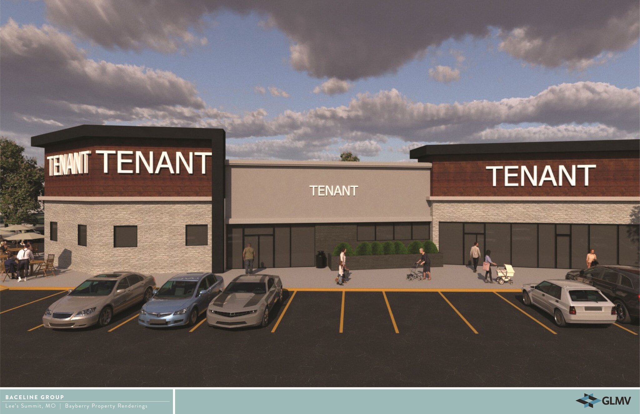 507-579 SE Melody Ln, Lee's Summit, MO for lease Building Photo- Image 1 of 10