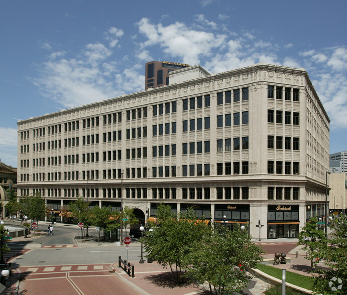 400-426 Saint Peter St, Saint Paul, Mn 55102 - The Hamm Building 