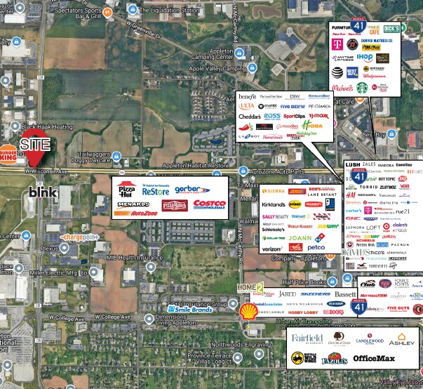 W6318 Wisconsin Ave, Greenville, WI for sale - Building Photo - Image 2 of 3