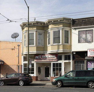 More details for 4740 Mission St, San Francisco, CA - Retail for Lease