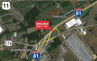 More details for Walnut Bottom Road, Shippensburg, PA - Land for Sale