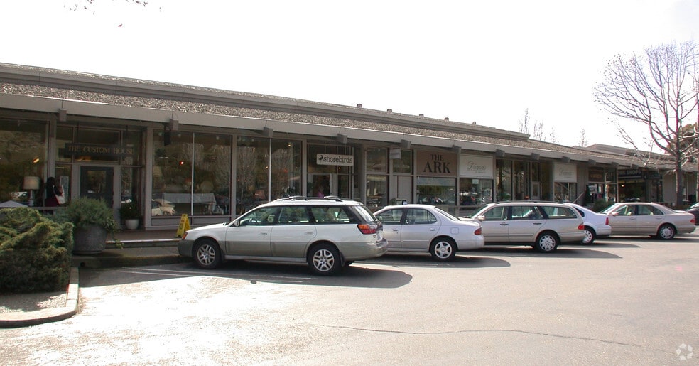 1550 Tiburon Blvd, Tiburon, CA for lease - Building Photo - Image 2 of 9