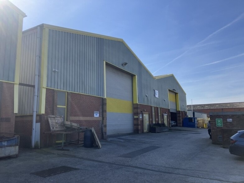 Lees Rd, Liverpool for lease - Building Photo - Image 2 of 2