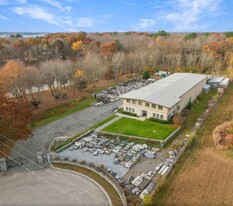 75 Industrial Way, Seekonk MA - Warehouse