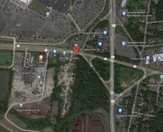 More details for 411 Route 59, West Nyack, NY - Land for Lease