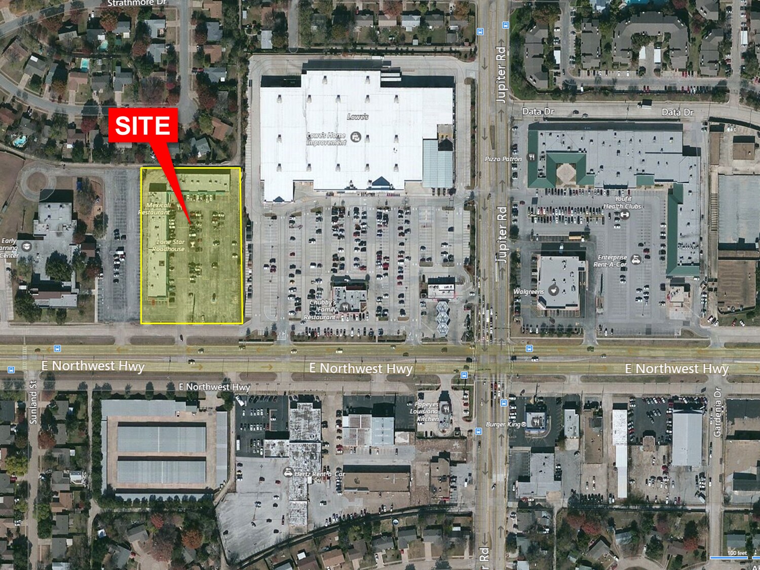 11277 E Northwest Hwy, Dallas, TX for sale Building Photo- Image 1 of 1