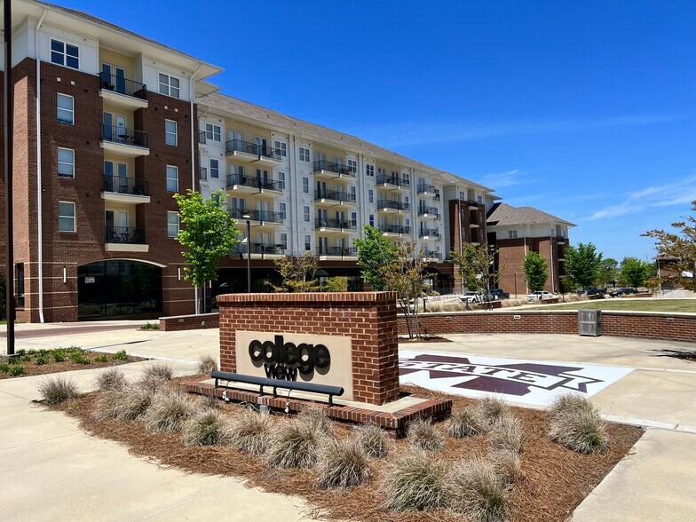 385 College View Dr, Starkville, MS for lease - Building Photo - Image 2 of 7