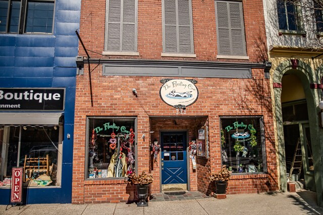 111 E Main St, Madison, IN for sale Building Photo- Image 1 of 1