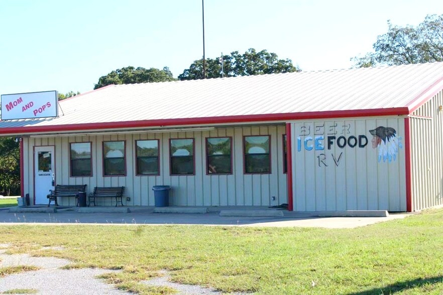 3321 Mockingbird Rd, Marietta, OK for sale - Building Photo - Image 1 of 1