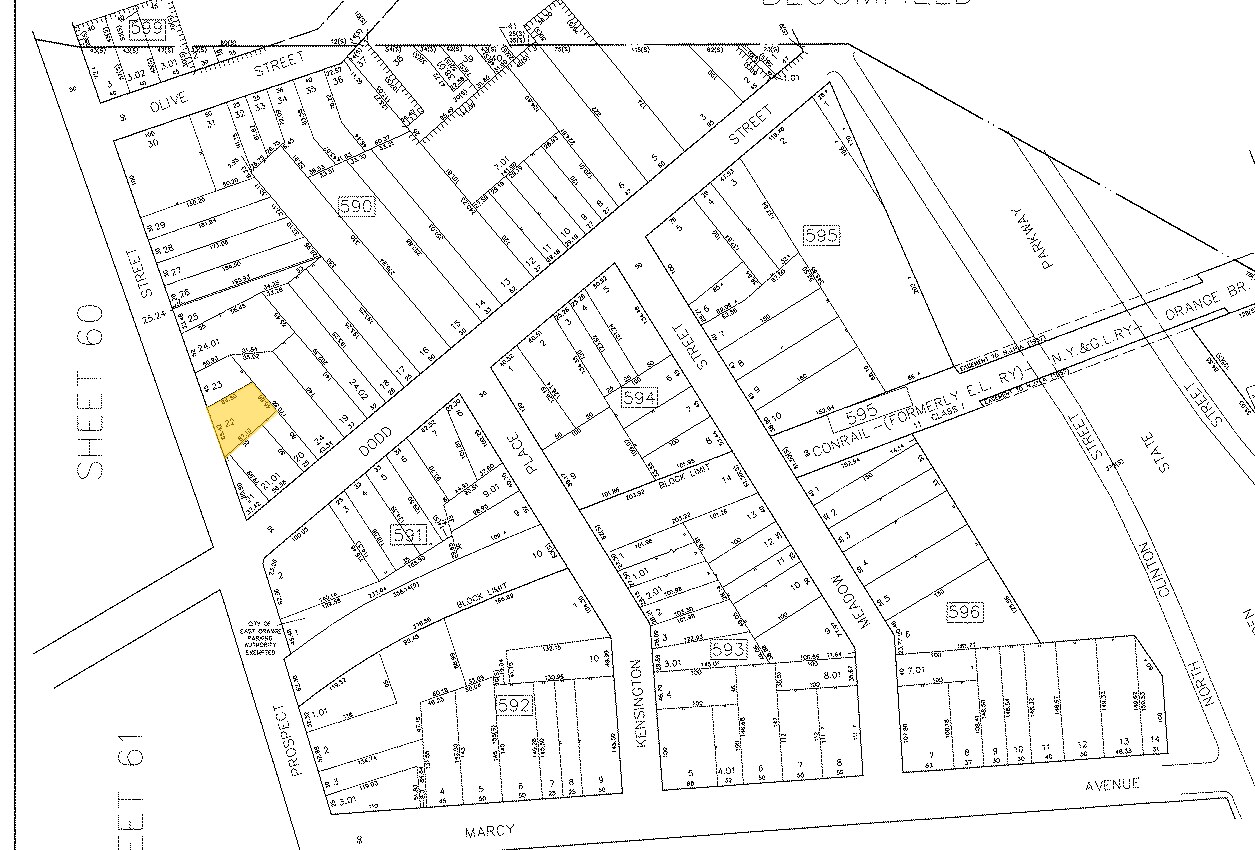 520524 Prospect St, East Orange, NJ 07017