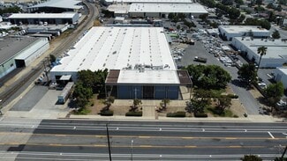 More details for 1250 E Philadelphia St, Pomona, CA - Industrial for Lease