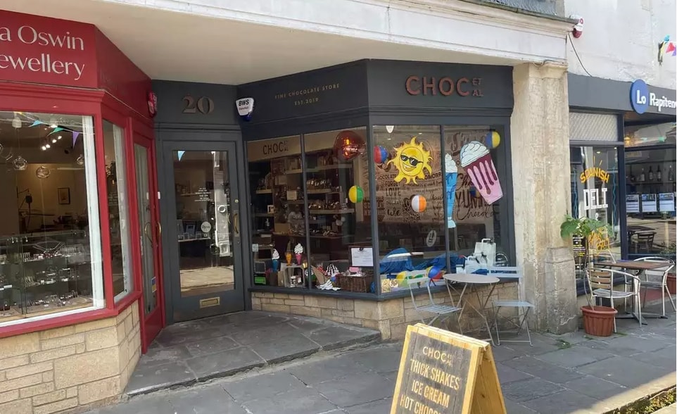 20 Cheap St, Frome for sale - Primary Photo - Image 1 of 1