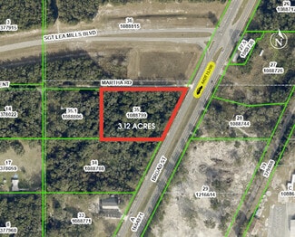More details for Broad Street US 41, Brooksville, FL - Land for Sale