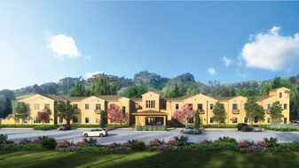 Orchard Street Senior Living - Theater
