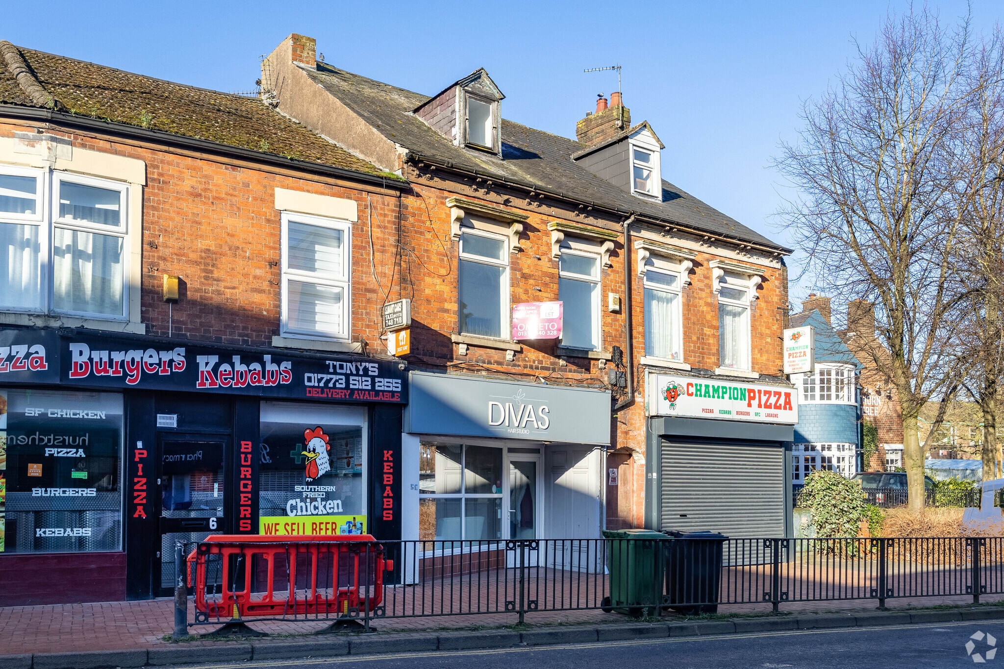 4 High St, Ripley for sale Primary Photo- Image 1 of 1