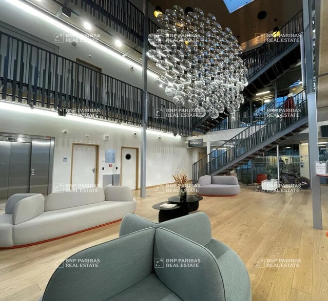 Office in Saint-Herblain for lease - Building Photo - Image 1 of 22