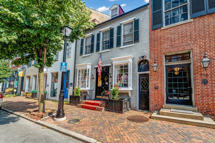 313 Cameron St, Alexandria, VA for sale - Building Photo - Image 1 of 16