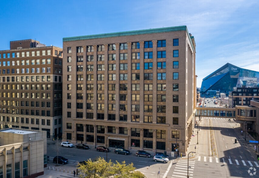 400 S 4th St S, Minneapolis, MN for lease - Building Photo - Image 2 of 14