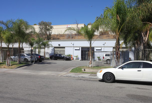 1775 Container Cir, Jurupa Valley CA - Warehouse