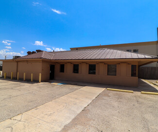 More details for 2601 S Gregg St, Big Spring, TX - Land for Lease