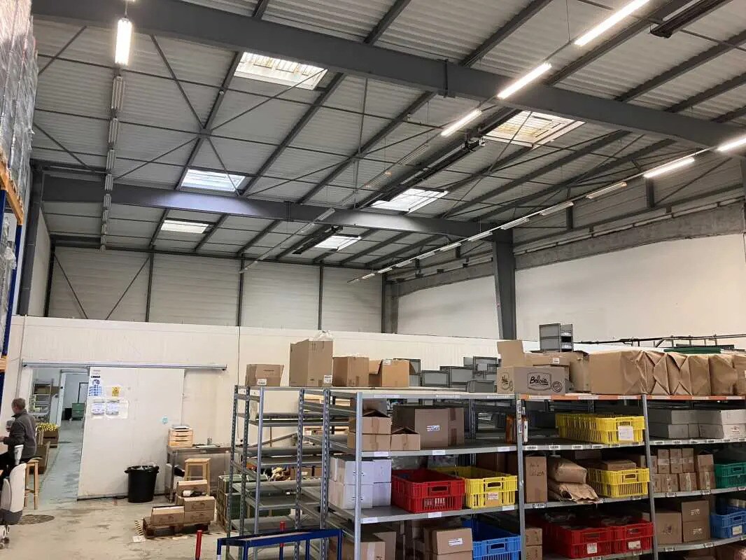 75/79 Rue Rateau, La Courneuve for lease Interior Photo- Image 1 of 7