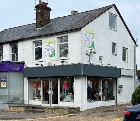 38-40 High Rd, Bushey for lease - Building Photo - Image 2 of 3