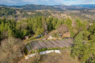 More details for 8450 Orr Springs Rd, Ukiah, CA - Land for Sale